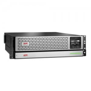 Image of APC SRTL1500RMXLI-NC uninterruptible power supply (UPS) Double-conversion (Online) 1500 VA 1350 W 8 AC outlet(s)