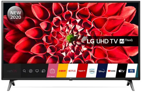 Image of LG 75" 75UN71006 Smart 4K Ultra HD LED TV