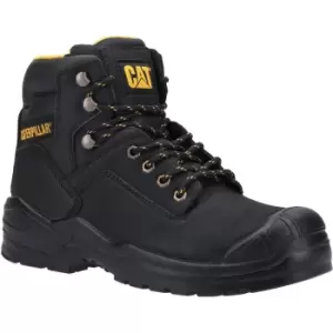Image of Striver Mid S3 Boots Safety Black Size 4