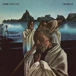 Image of Herbie Hancock - Crossings US Vinyl