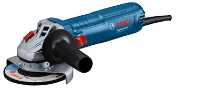 Image of Bosch GWS 12-125 Angle Grinder 125mm 06013A6160 Voltage: 110v
