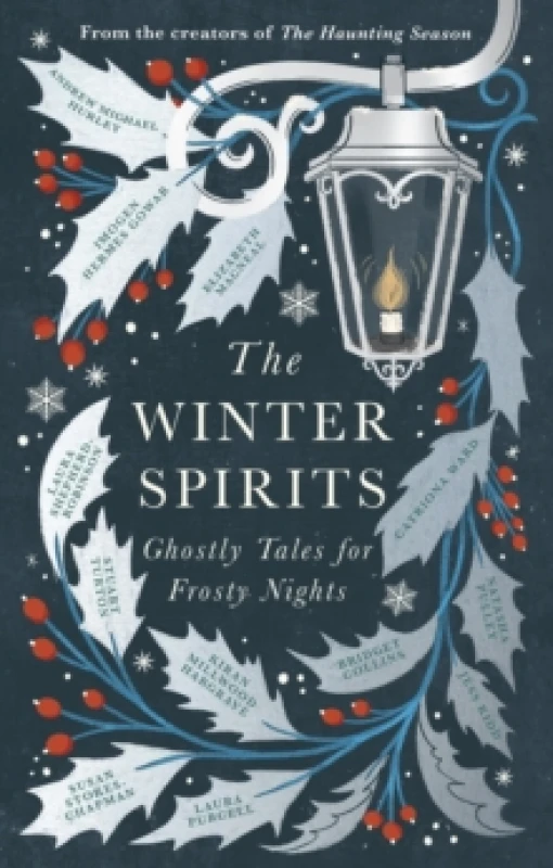 Image of The Winter Spirits : Ghostly Tales for Frosty Nights Paperback / softback