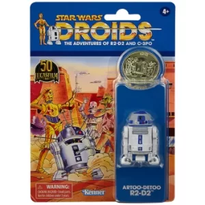 Image of Hasbro Star Wars The Vintage Collection Artoo-Detoo (R2-D2) Action Figure