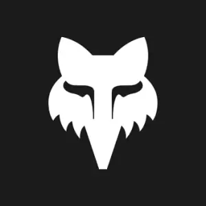 Image of Legacy Fox Head 5.5" TDC Sticker