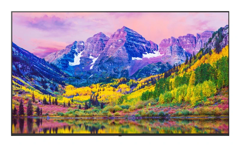 Image of LG 75UK762H 190.5cm (75") 4K Ultra HD 330 cd/m² Smart TV Black 2
