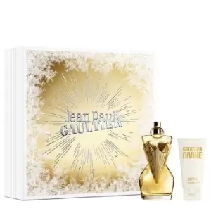 Image of Jean Paul Gaultier Divine Eau de Parfum 50ml Gift Set