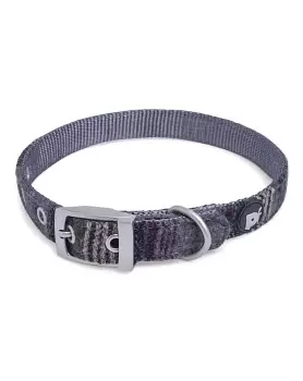 Image of Petface Grey Tweed Collar