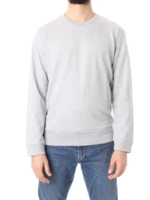 Image of RALPH LAUREN Crewneck Men Grey cotone poliestere