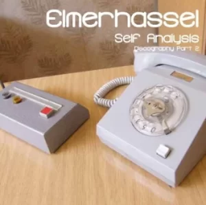 Image of Self Analysis Discography Part 2 by Elmerhassel CD Album