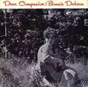 Image of Dear Companion by Bonnie Dobson CD Album