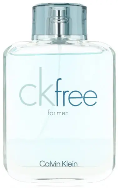 Image of Calvin Klein CK Free Eau de Toilette For Him 100ml