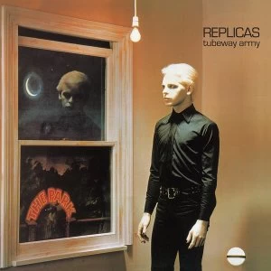 Image of Tubeway Army - Replicas Vinyl
