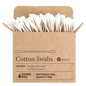 Image of Hydrophil Organic Cotton Buds