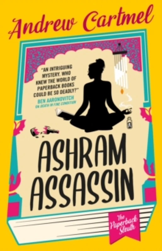 Image of The Paperback Sleuth - Ashram Assassin Paperback / softback
