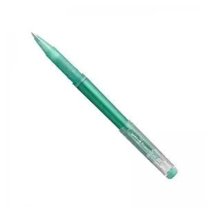 Image of uni-ball Erasable Gel pen Capped UF-222-07 Green Pack 12 233783000