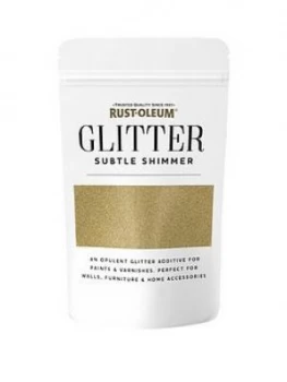 Image of Rust-Oleum 70G Glitter Subtle Shimmer Gold