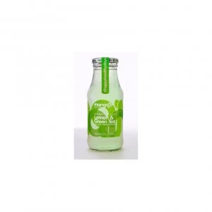 Image of Mangajo Lemon & Green Tea Drink 250ml x 12