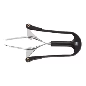 Image of ZWILLING Classic Inox Automatic tweezers, black