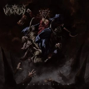Image of Vacivus - Annihilism Vinyl