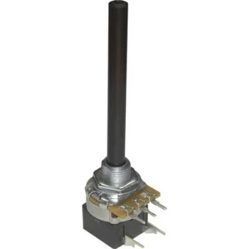 Image of Potentiometer Service PC20BUHS4 CEPS F1 L65 B47K Single turn rotary pot switch Mono 4.7 k