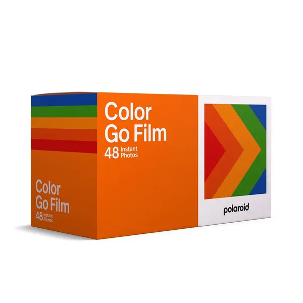 Image of Polaroid Polaroid Go film (x48 pack) 320270