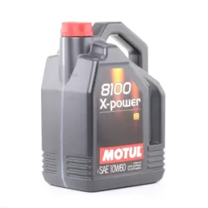Image of MOTUL Engine oil VW,AUDI,BMW 106144 Motor oil,Oil