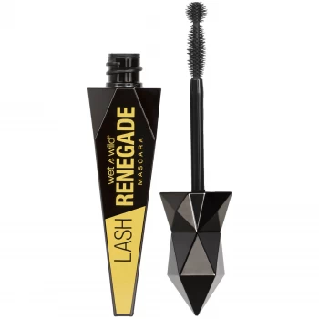 Image of wet n wild Lash Renegade Mascara - Brazen Black 8ml
