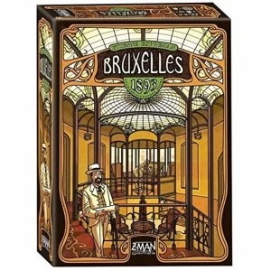 Image of Bruxelles 1893
