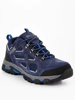 Image of Regatta Tebay Low, Navy, Size 8, Men