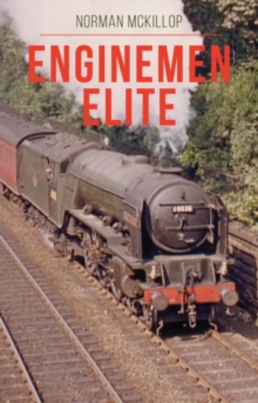Image of Enginemen Elite Paperback / softback