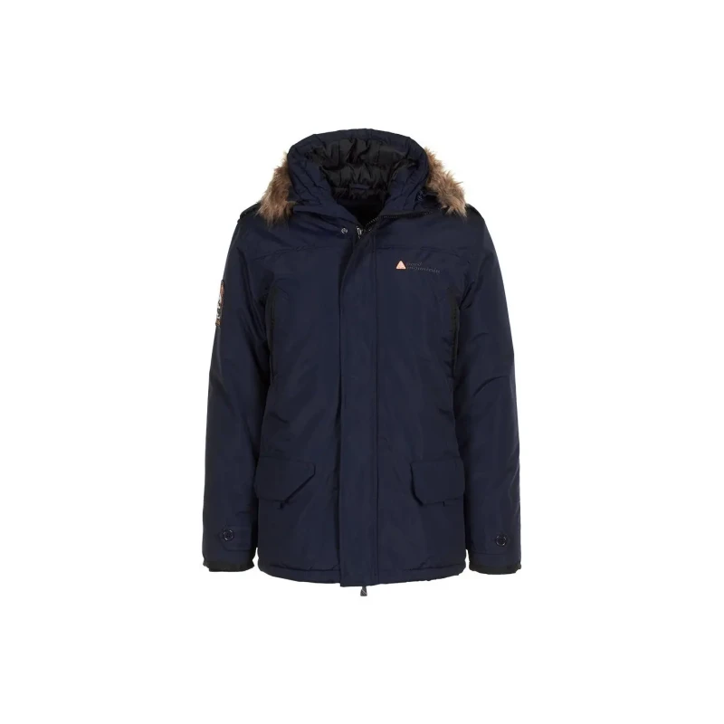 Image of Peak Mountain Parka Peak Mountain Capeak Bleu Male XL CAPEAK/YL-MARINE