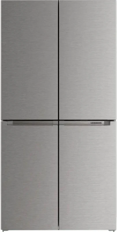 Image of Liebherr MSDD9012 Pure Four Door Fridge Freezer Non Ice & Water - STAINLESS STEEL MSDD9012
