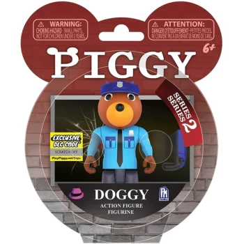 Image of Piggy Series 2 3.5" Action Figure - Doggy