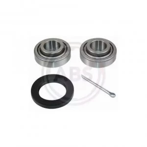 Image of Rear (left /right) Wheel Bearing Kit A.B.S. 200574