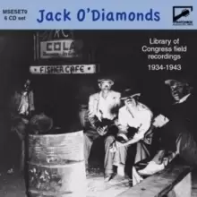 Image of Matchbox Bluesmaster Series: Jack O'Diamonds 1934-1943