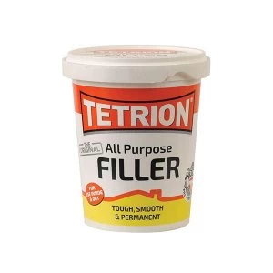 Image of Tetrion Fillers All Purpose Ready Mix Filler Tub 1kg