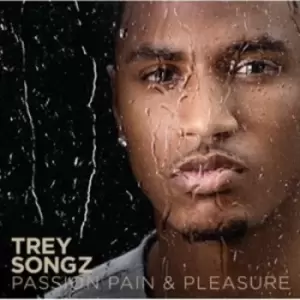 Image of Passion Pain & Pleasure by Trey Songz CD Album