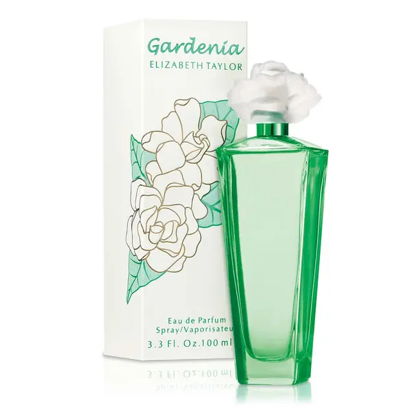 Image of Elizabeth Taylor Gardenia Eau de Parfum For Her 100ml