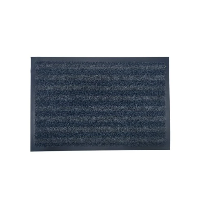 Image of Q - Connect Indoor Door Mat 900x600mm Medium Grey KF03778