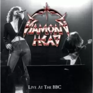 Image of Diamond Head - Live at the BBC CD Album - Used