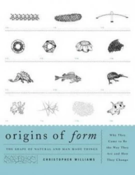 Image of Origins of Form by Christopher Williams Paperback