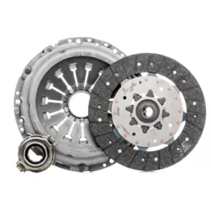 Image of SACHS Clutch FIAT,ALFA ROMEO,LANCIA 3000 951 541 46532378,46819352,60815650 Clutch Kit 60815660,60815750,60815751,60815752,60815849,60816362,60816365