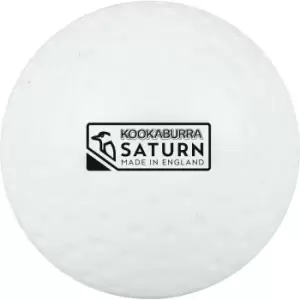 Image of Kookaburra Dimple Saturn Hockey Ball (white)
