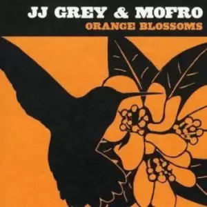 Image of JJ Grey and Mofro - Orange Blossoms CD Album - Used