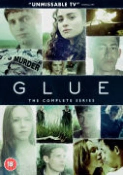 Image of Glue - Series One