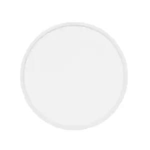 Image of Oja 42cm Round LED Dimmable Panel White, 2700K