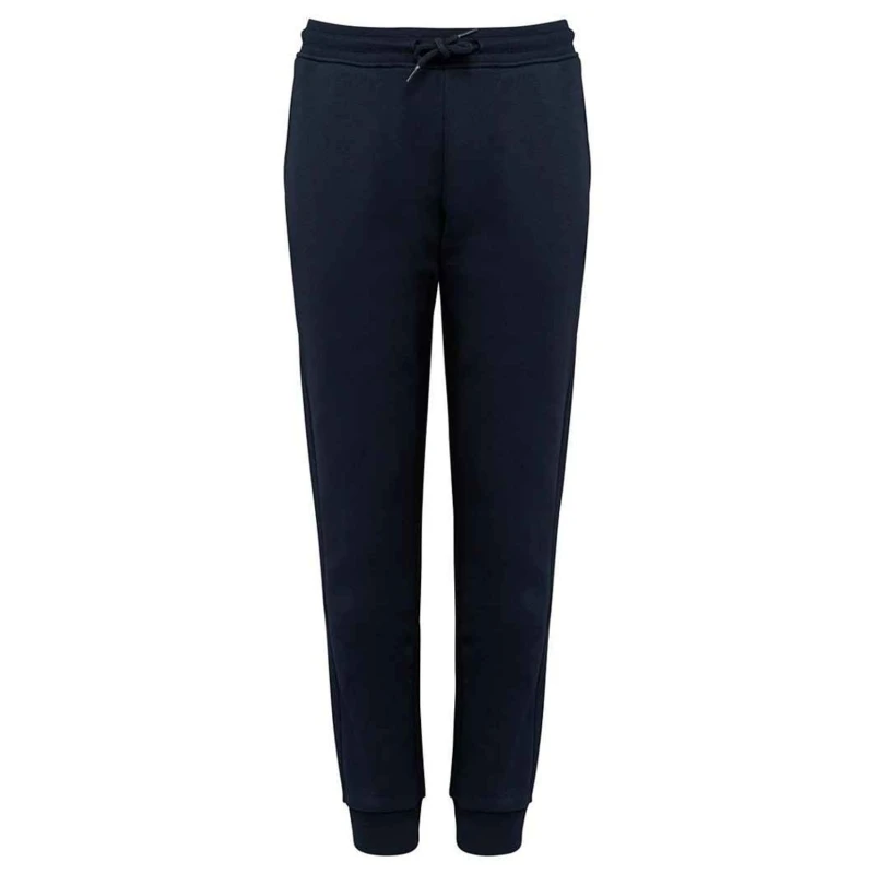 Image of Native Spirit Friendly Jogging Bottoms in Navy Size: 4-6 Years Navy Unisex 4-6 Years