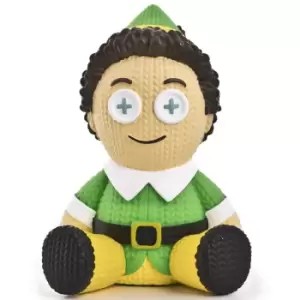 Image of Handmade by Robots Elf Buddy Vinyl Figure Knit Series 059