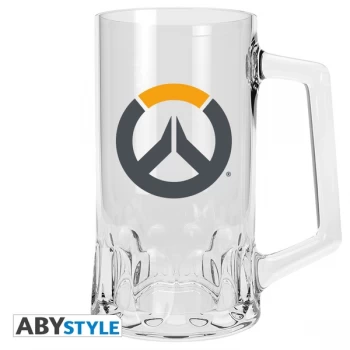 Image of Overwatch - Logo Tankard