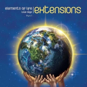 Image of Elements of Life - Elements Of Life - Extensions Part 1 Vinyl